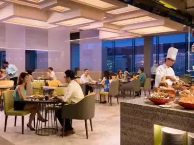 Hotel Jen Orchardgateway