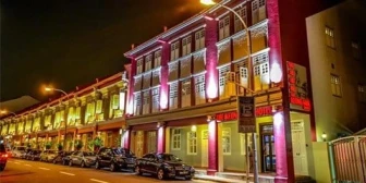 The-Keong-Saik-Hotel-Singapore-exterior-view The Keong Saik Hotel