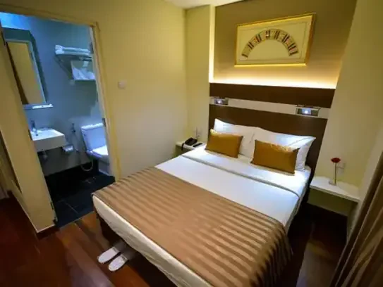 The Keong Saik Hotel