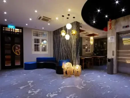 The Keong Saik Hotel