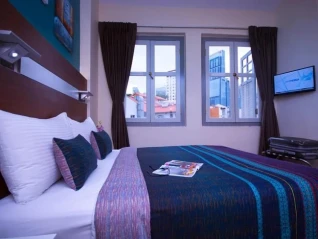 The Keong Saik Hotel