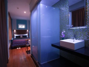 The Keong Saik Hotel