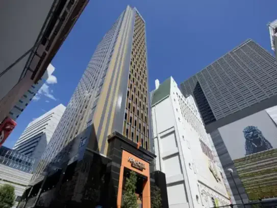 APA Hotel Shinjuku-Kabukicho Tower