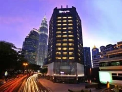 Le Apple Boutique Hotel em KLCC