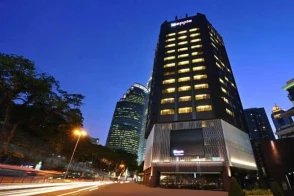 Le Apple Boutique Hotel em KLCC