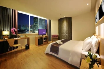 Le Apple Boutique Hotel em KLCC