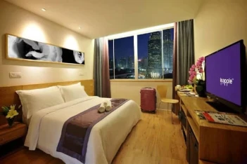 Le Apple Boutique Hotel em KLCC