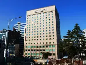 Sejong Hotel Seoul Myeongdong