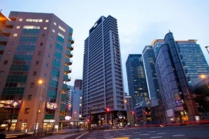 APA Hotel Osaka Higobashi Ekimae