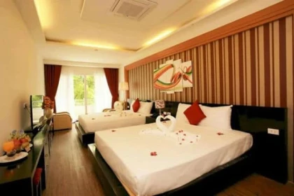 Eclipse Legend Hotel