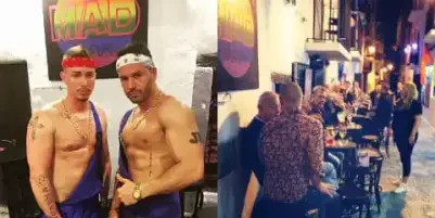 MAD Bar - Ibiza (CLOSED)