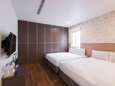 Amanhã Hotel