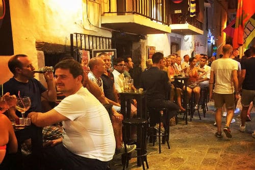 Bar MAD - Ibiza