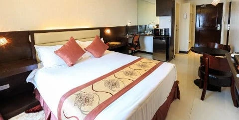 Regency Grand Suites main
