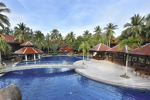 Meritus Pelangi Beach Resort XNUMX звезд
