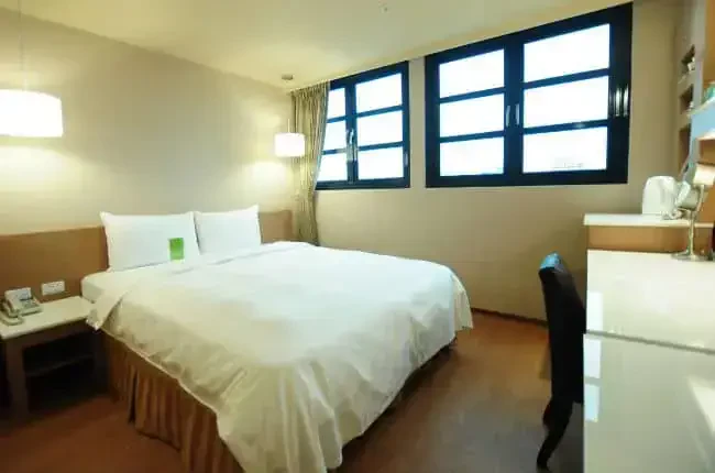 Kindness Hotel - Kaohsiung Main Station