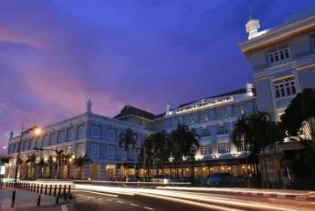 Eastern And Oriental Hotel