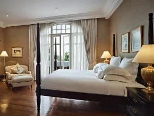 Eastern And Oriental Hotel