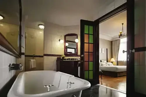 Eastern And Oriental Hotel