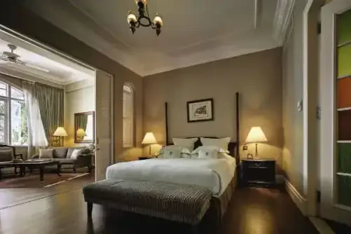 Eastern And Oriental Hotel