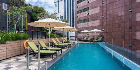 Hotel Kuala Lumpur Journal