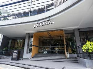 The Kuala Lumpur Journal Hotel