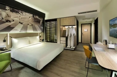 The Kuala Lumpur Journal Hotel