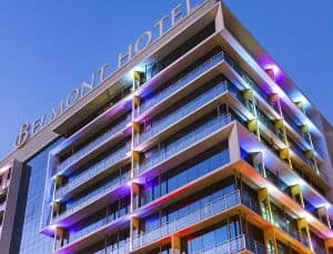 Belmont Hotel Manila