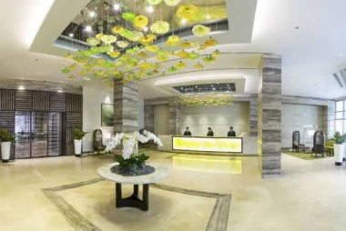 Belmont Hotel Manila