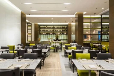 Belmont Hotel Manila