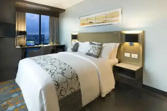 Belmont Hotel Manila