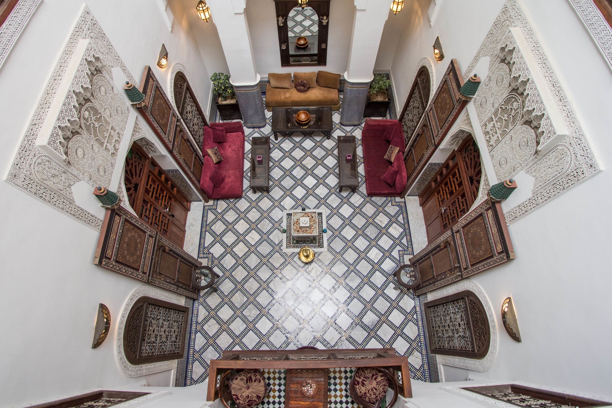 Riad Dar Farah