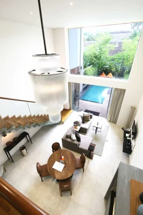 Hu'u Villas Bali