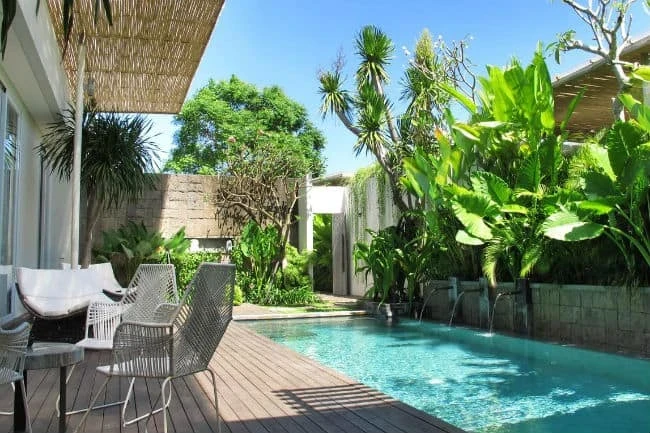 Hu'u Villas Bali