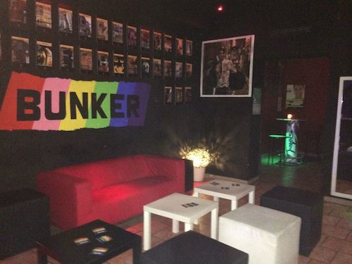 BUNKER Club Roma - 已关闭