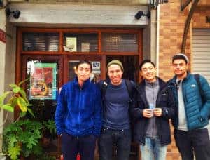Tani9 Backpackers Osaka