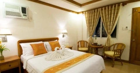 Grand Boracay Resort main