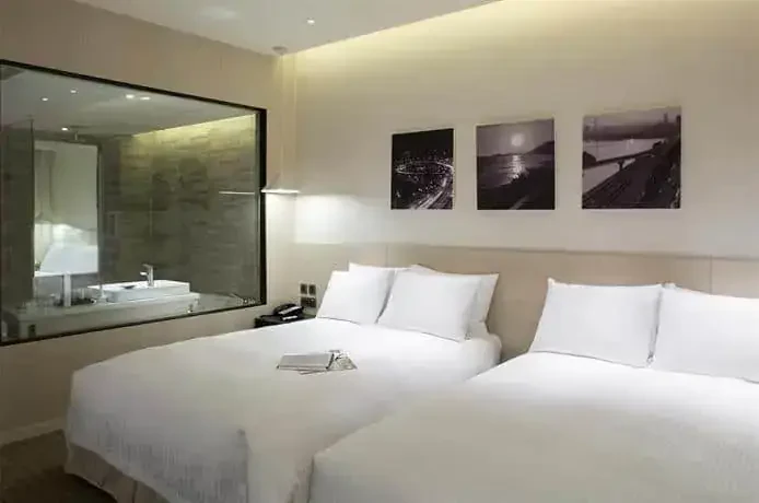 Riverview Suites Taipei