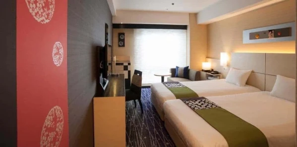 Hotel New Hankyu Kyoto