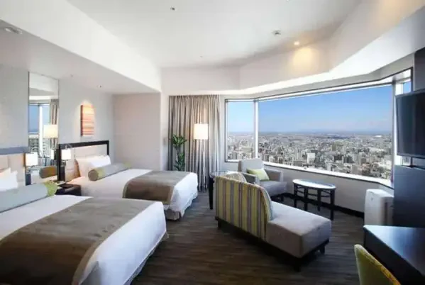 JR Tower Hotel Nikko Sapporo