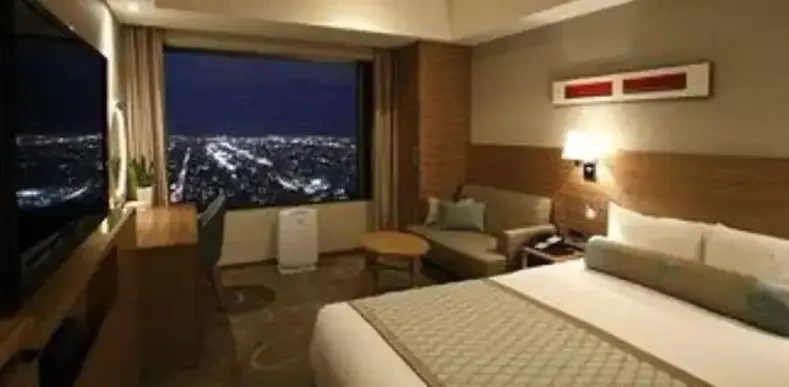 Hotel JR Tower Nikko Sapporo