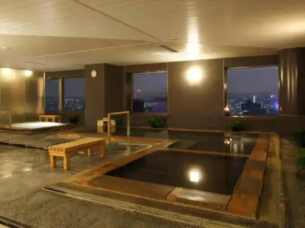 JR Tower Hotel Nikko Sapporo