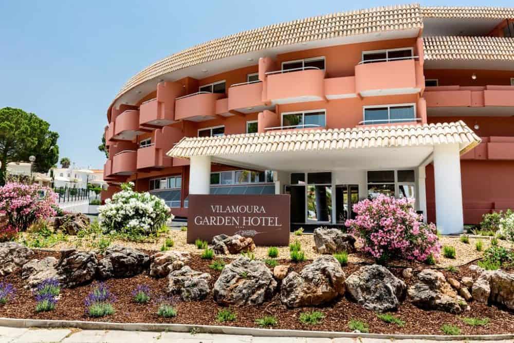 Ξενοδοχείο Vilamoura Garden