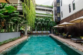 Aviário Hotel