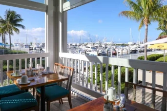 Oceans Edge Resort