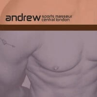 Tukang pijat Andrew Sports