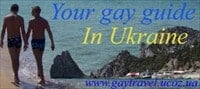 Voyage gay en Ukraine