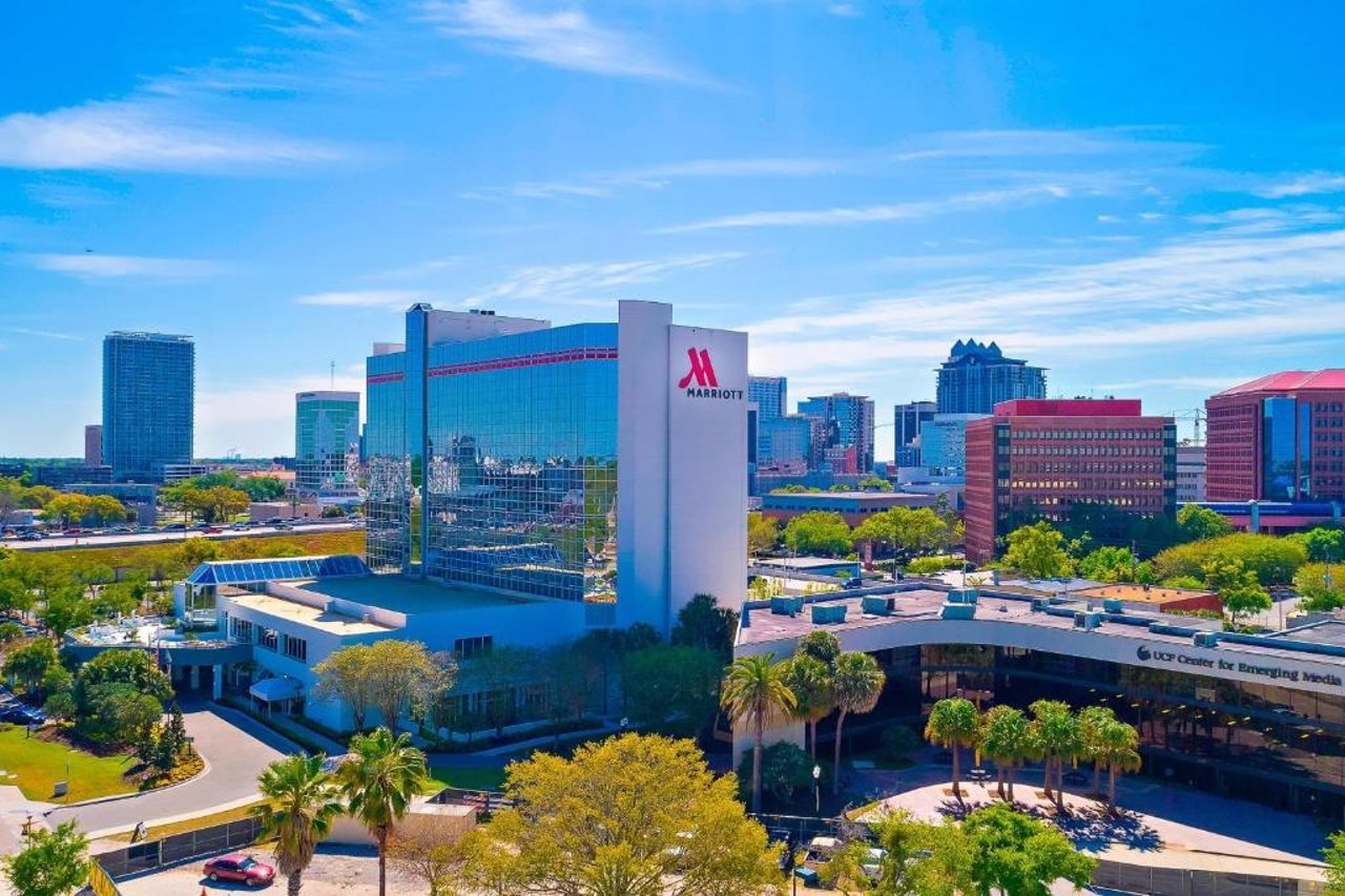 Marriott Orlando Şehir Merkezi