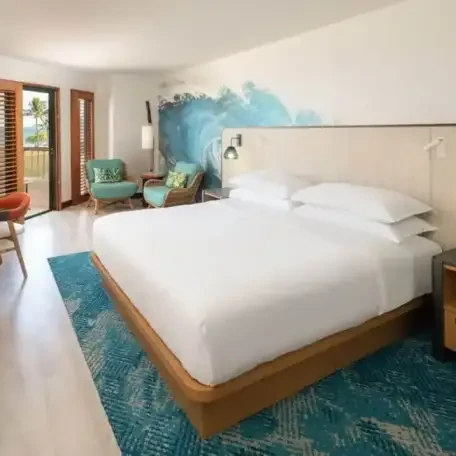 Sheraton Kauai Coconut Beach Resort