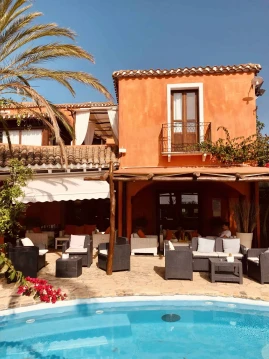 Galanias Hotel